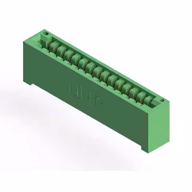 846-015-521-101 EDAC Inc.  Edgeboard Connectors